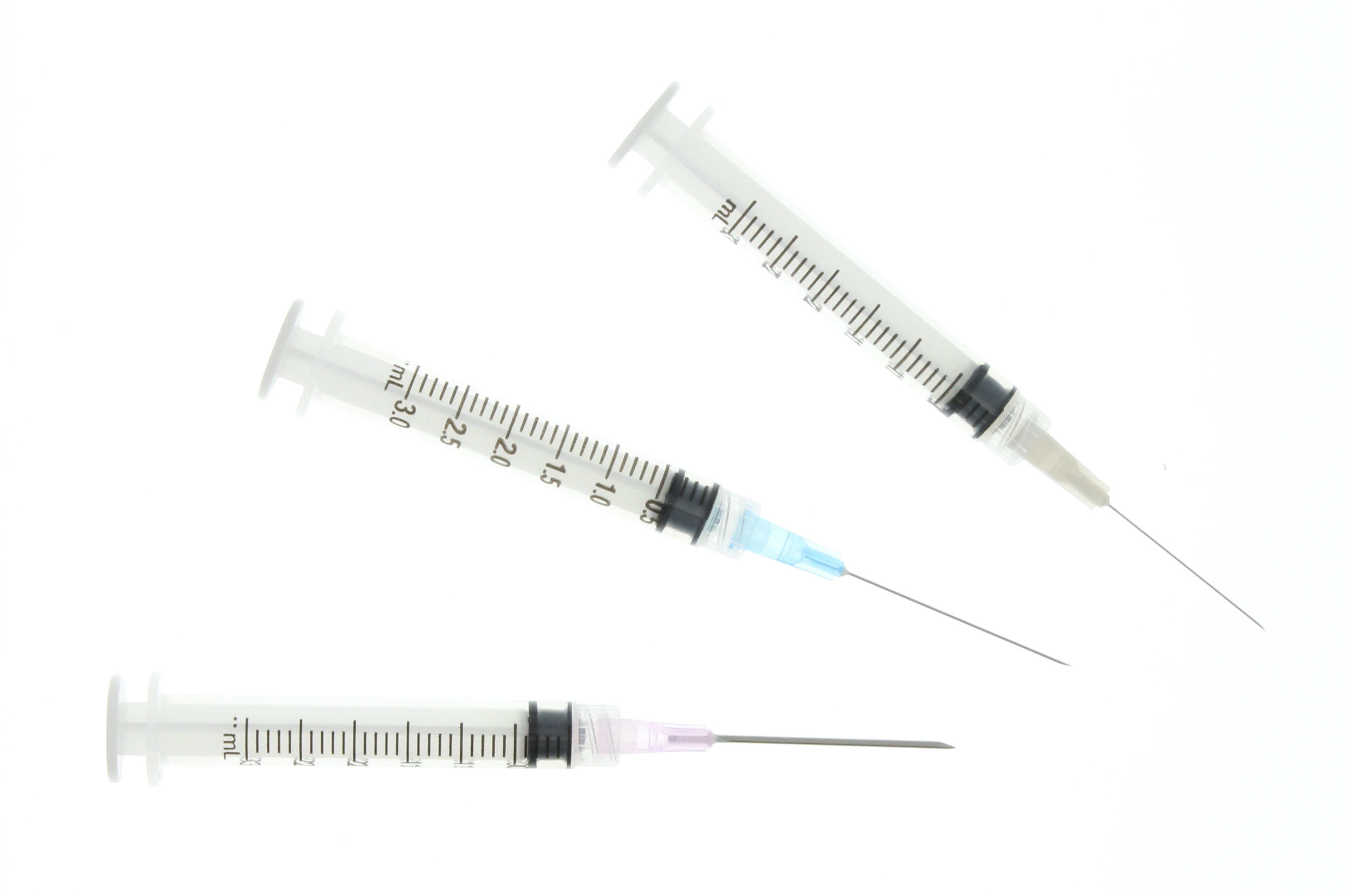 Hypodermic